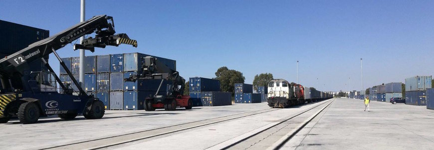 Thales to develop new rail safety functionality for Port of Huelva
